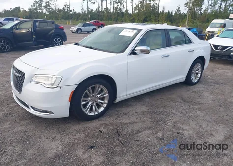 2015 Chrysler 300C from USA, damaged, VIN 2C3CCAEG0FH791851